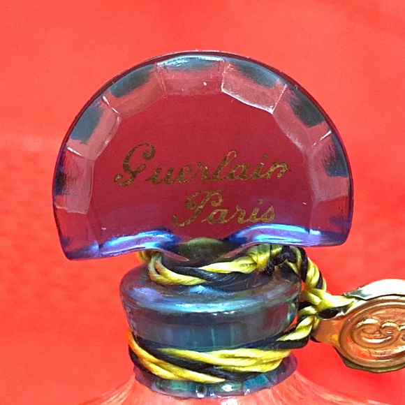 Vintage Guerlain Paris - Shalimar Extrait/Parfum in Flacon - Highly Collectible - Picture 6 of 8